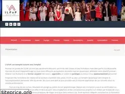 Sites similar to ilfop.be