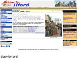 Sites similar to ilford.org.uk