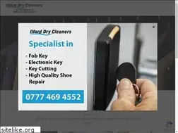 Sites similar to ilforddrycleaners.co.uk