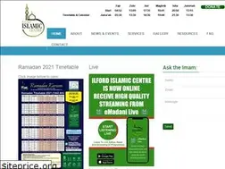 Sites similar to ilfordmosque.org.uk
