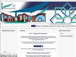 Sites similar to ilfordmuslimsociety.org