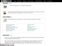 Sites similar to ilfordonline.co.uk