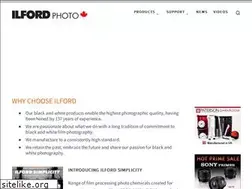 Sites similar to ilfordphoto.ca
