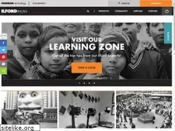 Sites similar to ilfordphoto.com
