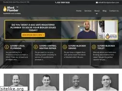 Sites similar to ilfordplumber.com
