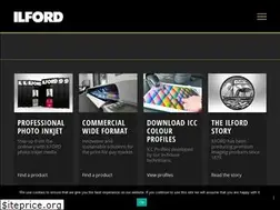 Sites similar to ilfordus.com