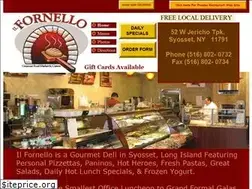 Sites similar to ilfornellodeli.com