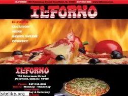 Sites similar to ilforno.com