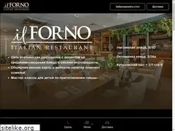 Sites similar to ilforno.ru