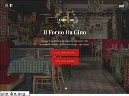 Sites similar to ilfornodagino.se