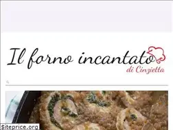 Sites similar to ilfornoincantato.it