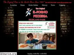 Sites similar to ilfornopizza.com