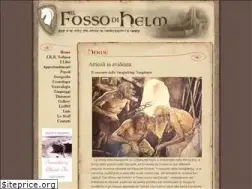 Sites similar to ilfossodihelm.it