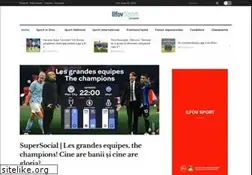 Sites similar to ilfovsport.ro