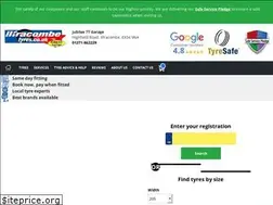 Sites similar to ilfracombetyres.co.uk