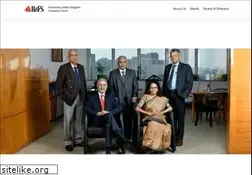 Sites similar to ilfsindia.com