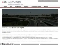 Sites similar to ilfsinfrafund.com
