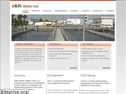 Sites similar to ilfswater.com