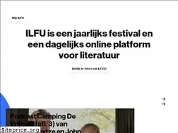 Sites similar to ilfu.nl