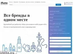 Sites similar to ilfumo.ru