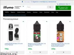Sites similar to ilfumoshop.ru