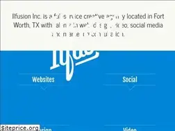 Sites similar to ilfusion.com