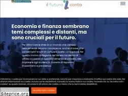Sites similar to ilfuturoconta.it