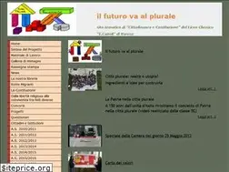 Sites similar to ilfuturovaalplurale.it