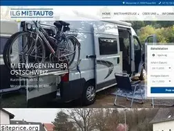 Sites similar to ilg-mietauto.ch