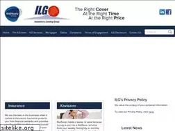Sites similar to ilg.co.nz