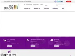 Sites similar to ilga-europe.org
