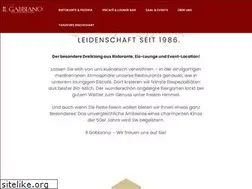 Sites similar to ilgabbiano.de