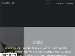 Sites similar to ilgabbiano.dk