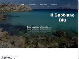 Sites similar to ilgabbianoblu.com