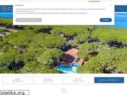 Sites similar to ilgabbianocampingvillage.com