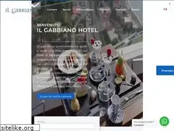 Sites similar to ilgabbianohotel.com