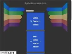 Sites similar to ilgabbianomare.com
