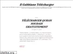 Sites similar to ilgabbianoonline.com