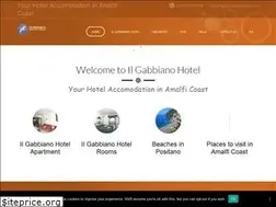 Sites similar to ilgabbianopositano.com