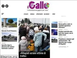 Sites similar to ilgallo.it