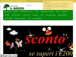 Sites similar to ilgarden.it