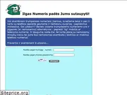 Sites similar to ilgasnumeris.lt