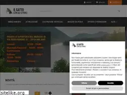 Sites similar to ilgattoconglistivali.it