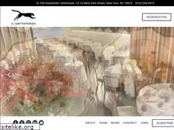 Sites similar to ilgattopardonyc.com