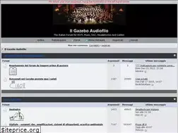 Sites similar to ilgazeboaudiofilo.com