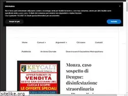 Sites similar to ilgazzettinometropolitano.it