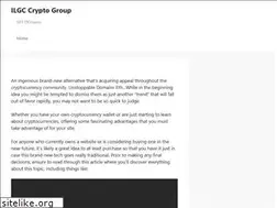 Sites similar to ilgc-group.com