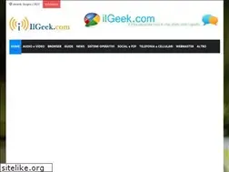 Sites similar to ilgeek.com