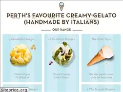 Sites similar to ilgelato.com.au