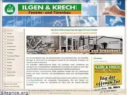 Sites similar to ilgen-krech.de